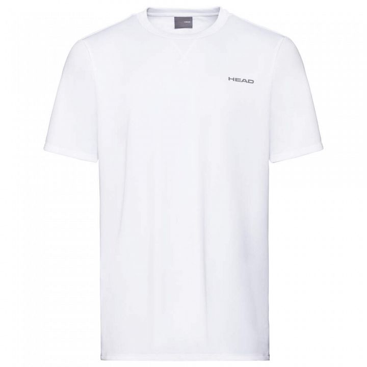 Head Easy Court Boys T-Shirt White